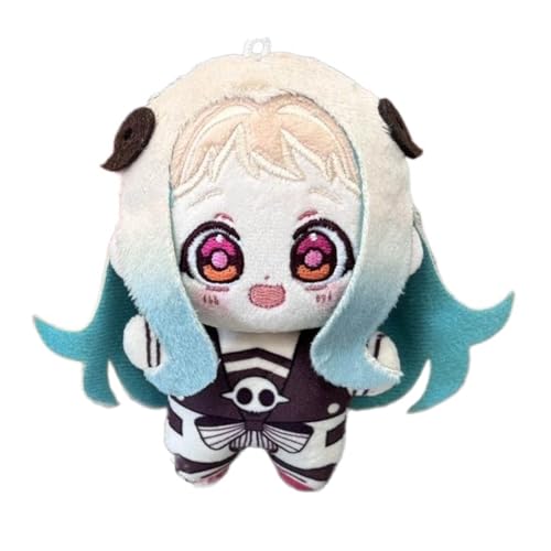 Toilet Bounds Hanako Kun Plüschpuppe Anime Hanako Kun Niedlich Figuren Plüsch - 12-30 cm Kuscheltier, Mehrfarbig (Mehrfarbig-B) von CHENJIRA