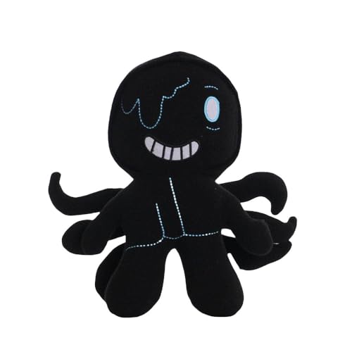 Understale Figure Plüschpuppe Niedlich Figuren Understale Plüsch, 25 cm - 30 cm, Mehrfarbig (Mehrfarbig-4) von CHENJIRA