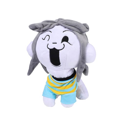 Understale Figure Plüschpuppe Niedlich Figuren Understale Plüsch, 25 cm - 30 cm, Mehrfarbig (Mehrfarbig-5) von CHENJIRA
