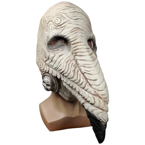 CHENREN Ärzte Schnabels Cosplay Masken Halloween Maske Karneval Ostern Maske für Halloween Party Requisiten CHENREN Ärzte Schnabels Cosplay Masken Halloween Maske Karneval Ostern Maske für Halloween Party Requisiten von CHENREN