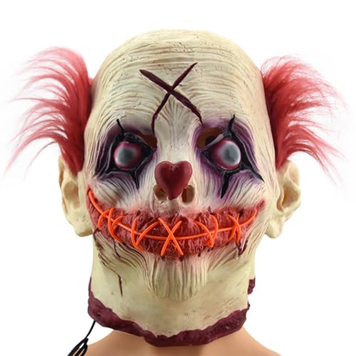 CHENREN Abdeckungen Cosplay Masken Halloween Maske Karneval Ostern Maske für Halloween Party Requisiten CHENREN Abdeckungen Cosplay Masken Halloween Maske Karneval Ostern Maske für Halloween Party Requisiten von CHENREN