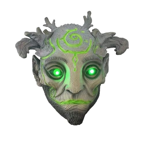 CHENREN Bäume Elfen Cosplay Masken Halloween Maske Karneval Ostern Maske für Halloween Party Requisiten CHENREN Bäume Elfen Cosplay Masken Halloween Maske Karneval Ostern Maske für Halloween Party Requisiten von CHENREN