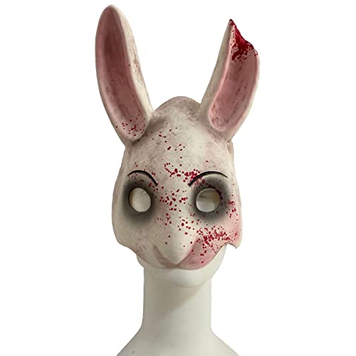 CHENREN Bloodys Rabbits Cosplay Masken Halloween Maske Karneval Ostern Maske für Halloween Party Requisiten CHENREN Bloodys Rabbits Cosplay Masken Halloween Maske Karneval Ostern Maske für Halloween Party Requisiten von CHENREN