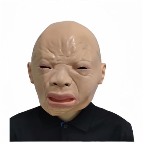 CHENREN Cryings Babys Cosplay Masken Halloween Maske Karneval Ostern Maske für Halloween Party Requisiten CHENREN Cryings Babys Cosplay Masken Halloween Maske Karneval Ostern Maske für Halloween Party Requisiten von CHENREN
