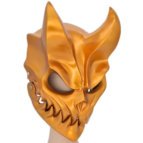 CHENREN Darkness Cosplay Masken Halloween Maske Karneval Ostern Maske für Halloween Party Requisiten CHENREN Darkness Cosplay Masken Halloween Maske Karneval Ostern Maske für Halloween Party Requisiten von CHENREN