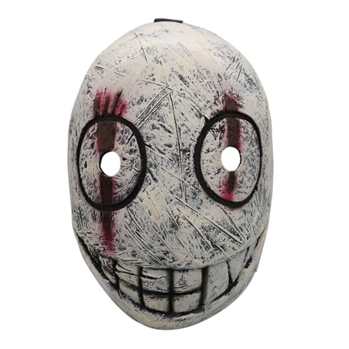 CHENREN Deads by Daylights Cosplay Masken Halloween Maske Karneval Ostern Maske für Halloween Party Requisiten CHENREN Deads by Daylights Cosplay Masken Halloween Maske Karneval Ostern Maske für Halloween Party Requisiten von CHENREN