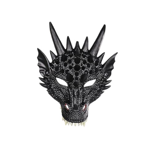 CHENREN Drachen Cosplay Masken Halloween Maske Karneval Ostern Maske für Halloween Party Requisiten CHENREN Drachen Cosplay Masken Halloween Maske Karneval Ostern Maske für Halloween Party Requisiten von CHENREN