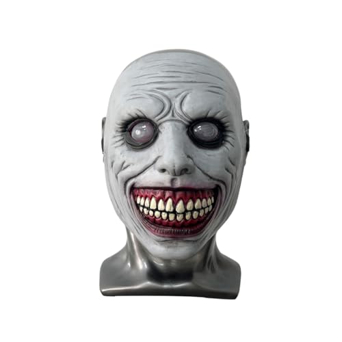 CHENREN Exorzisten Cosplay Masken Halloween Maske Karneval Ostern Maske für Halloween Party Requisiten CHENREN Exorzisten Cosplay Masken Halloween Maske Karneval Ostern Maske für Halloween Party Requisiten von CHENREN