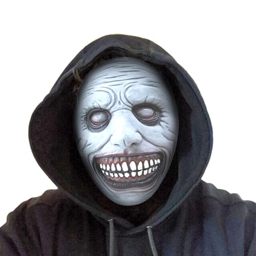 CHENREN Exorzisten Cosplay Masken Halloween Maske Karneval Ostern Maske für Halloween Party Requisiten CHENREN Exorzisten Cosplay Masken Halloween Maske Karneval Ostern Maske für Halloween Party Requisiten von CHENREN