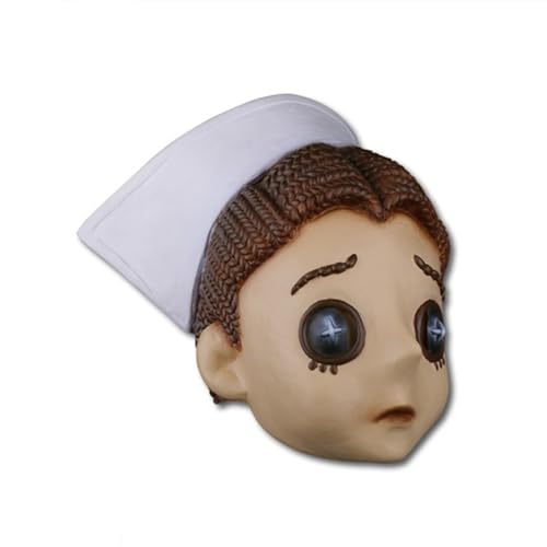 CHENREN Fifths Personalitys Cosplay Masken Halloween Maske Karneval Ostern Maske für Halloween Party Requisiten CHENREN Fifths Personalitys Cosplay Masken Halloween Maske Karneval Ostern Maske für Halloween Party Requisiten von CHENREN