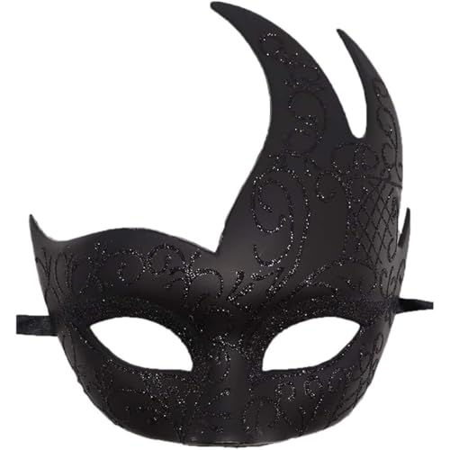 CHENREN Flames Bigs Curveds Corners Cosplay Masken Halloween Maske Karneval Ostern Maske für Halloween Party Requisiten CHENREN Flames Bigs Curveds Corners Cosplay Masken Halloween Maske Karneval Ostern Maske für Halloween Party Requisiten von CHENREN