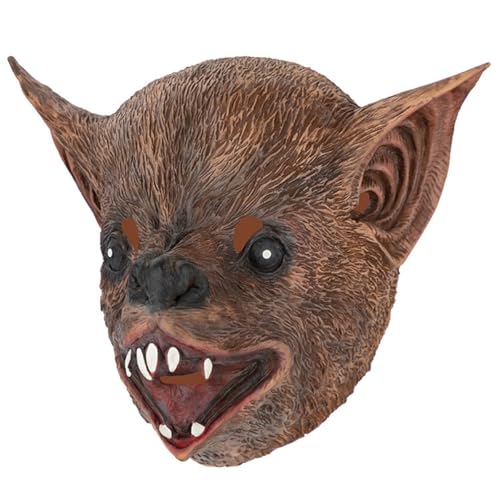 CHENREN Fledermäuse Cosplay Masken Halloween Maske Karneval Ostern Maske für Halloween Party Requisiten CHENREN Fledermäuse Cosplay Masken Halloween Maske Karneval Ostern Maske für Halloween Party Requisiten von CHENREN