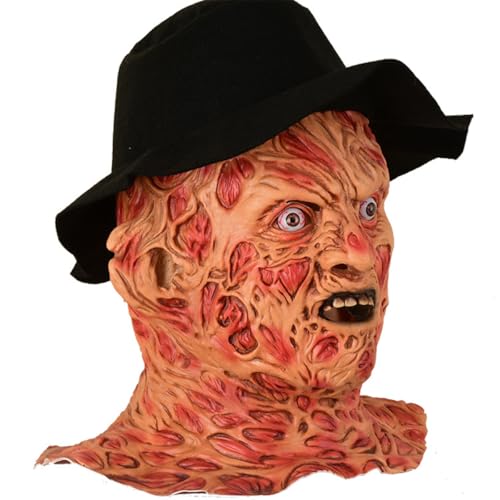 CHENREN Freddys Cosplay Masken Halloween Maske Karneval Ostern Maske für Halloween Party Requisiten CHENREN Freddys Cosplay Masken Halloween Maske Karneval Ostern Maske für Halloween Party Requisiten von CHENREN
