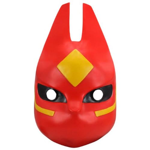 CHENREN Fuchs Cosplay Masken Halloween Maske Karneval Ostern Maske für Halloween Party Requisiten CHENREN Fuchs Cosplay Masken Halloween Maske Karneval Ostern Maske für Halloween Party Requisiten von CHENREN