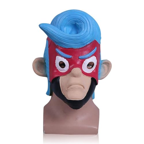 CHENREN Game Arms Cosplay Masken Halloween Maske Karneval Ostern Maske für Halloween Party Requisiten CHENREN Game Arms Cosplay Masken Halloween Maske Karneval Ostern Maske für Halloween Party Requisiten von CHENREN