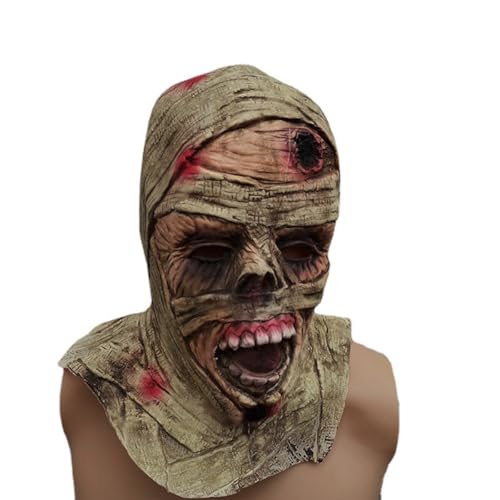 CHENREN Geister Zombies Cosplay Masken Halloween Maske Karneval Ostern Maske für Halloween Party Requisiten CHENREN Geister Zombies Cosplay Masken Halloween Maske Karneval Ostern Maske für Halloween Party Requisiten von CHENREN