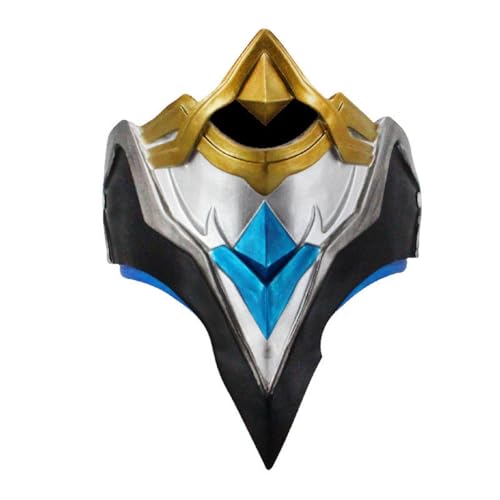 CHENREN Genshins Impacts II Dottores Cosplay Masken Halloween Maske Karneval Ostern Maske für Halloween Party Requisiten CHENREN Genshins Impacts II Dottores Cosplay Masken Halloween Maske Karneval Ostern Maske für Halloween Party Requisiten von CHENREN