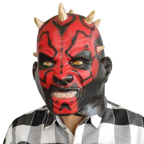CHENREN Glocken Clowns Cosplay Masken Halloween Maske Karneval Ostern Maske für Halloween Party Requisiten CHENREN Glocken Clowns Cosplay Masken Halloween Maske Karneval Ostern Maske für Halloween Party Requisiten von CHENREN
