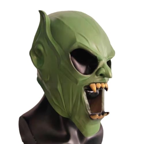 CHENREN Greens Goblins Cosplay Masken Halloween Maske Karneval Ostern Maske für Halloween Party Requisiten CHENREN Greens Goblins Cosplay Masken Halloween Maske Karneval Ostern Maske für Halloween Party Requisiten von CHENREN