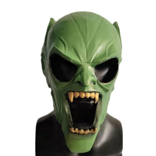 CHENREN Greens Goblins Cosplay Masken Halloween Maske Karneval Ostern Maske für Halloween Party Requisiten CHENREN Greens Goblins Cosplay Masken Halloween Maske Karneval Ostern Maske für Halloween Party Requisiten von CHENREN