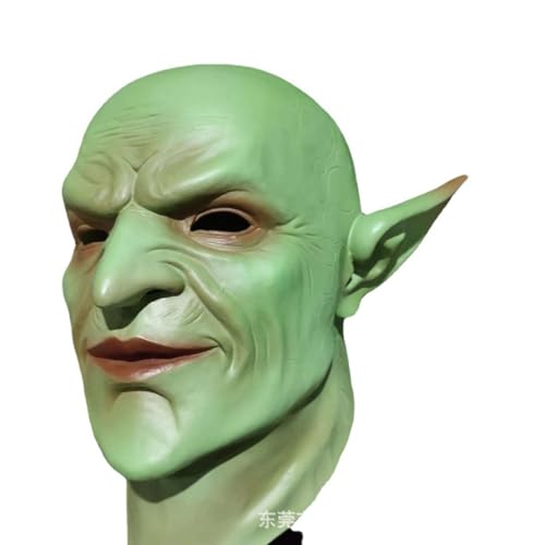CHENREN Grüne Diablos Cosplay Masken Halloween Maske Karneval Ostern Maske für Halloween Party Requisiten CHENREN Grüne Diablos Cosplay Masken Halloween Maske Karneval Ostern Maske für Halloween Party Requisiten von CHENREN