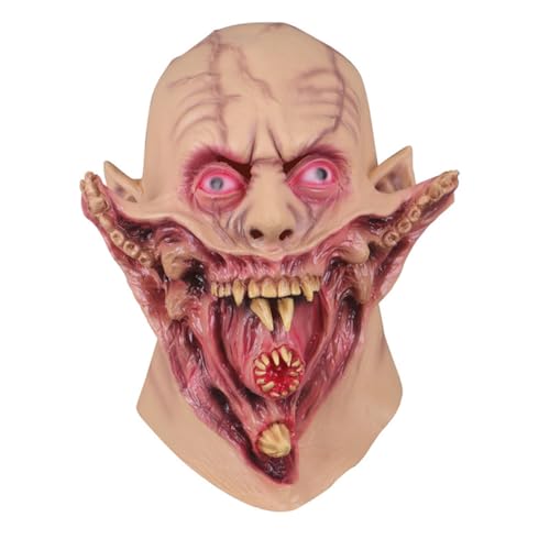 CHENREN Guillermos Cosplay Masken Halloween Maske Karneval Ostern Maske für Halloween Party Requisiten CHENREN Guillermos Cosplay Masken Halloween Maske Karneval Ostern Maske für Halloween Party Requisiten von CHENREN