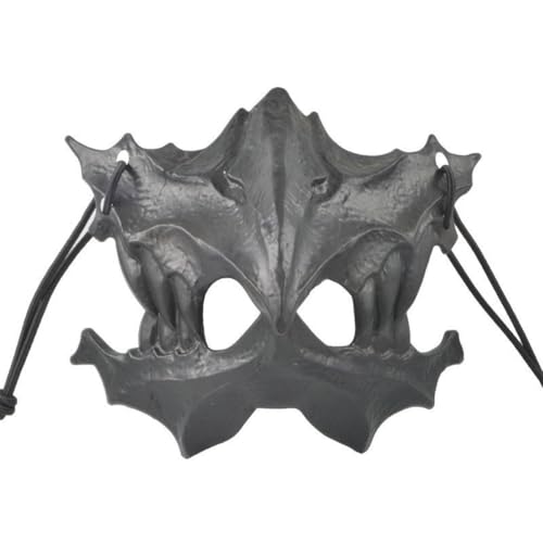 CHENREN Half Faces Wolfs Cosplay Masken Halloween Maske Karneval Ostern Maske für Halloween Party Requisiten CHENREN Half Faces Wolfs Cosplay Masken Halloween Maske Karneval Ostern Maske für Halloween Party Requisiten von CHENREN