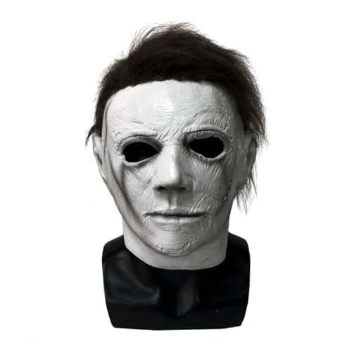 CHENREN Halloween Michaels Myers Cosplay Masken Halloween Maske Karneval Ostern Maske für Halloween Party Requisiten CHENREN Halloween Michaels Myers Cosplay Masken Halloween Maske Karneval Ostern Maske für Halloween Party Requisiten von CHENREN