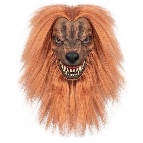 CHENREN Helsings Werwölfe Wolfs Cosplay Masken Halloween Maske Karneval Ostern Maske für Halloween Party Requisiten CHENREN Helsings Werwölfe Wolfs Cosplay Masken Halloween Maske Karneval Ostern Maske für Halloween Party Requisiten von CHENREN