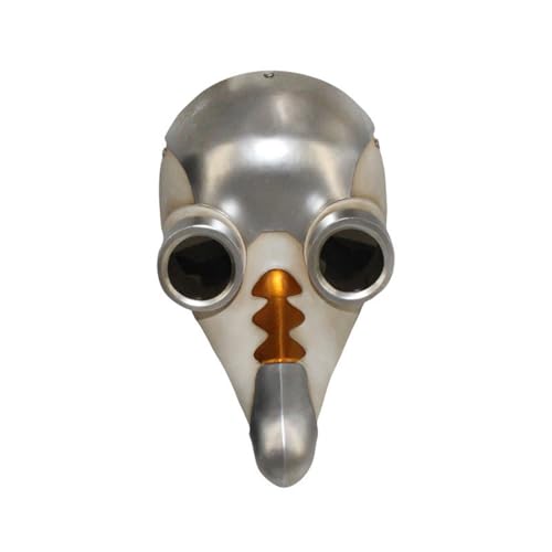 CHENREN Horror Vogel Schnabel Arzt Cosplay Masken Halloween Maske Karneval Ostern Maske für Halloween Party Requisiten CHENREN Horror Vogel Schnabel Arzt Cosplay Masken Halloween Maske Karneval Ostern Maske für Halloween Party Requisiten von CHENREN