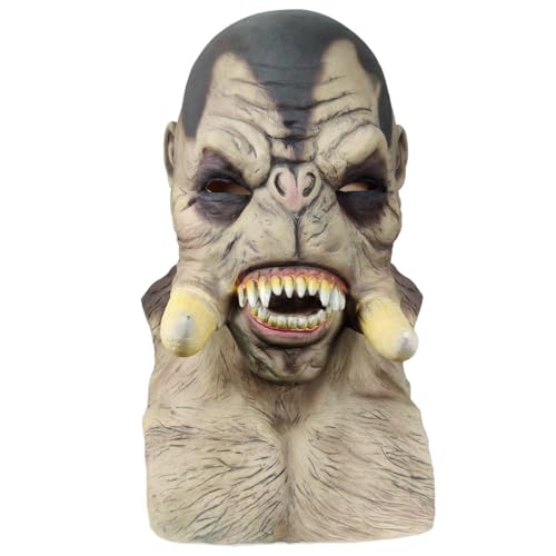 CHENREN Horrors Warcrafts Cosplay Masken Halloween Maske Karneval Ostern Maske für Halloween Party Requisiten CHENREN Horrors Warcrafts Cosplay Masken Halloween Maske Karneval Ostern Maske für Halloween Party Requisiten von CHENREN