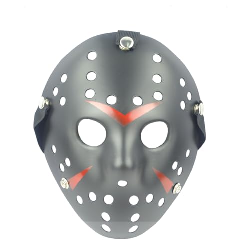CHENREN Jasons Cosplay Masken Halloween Maske Karneval Ostern Maske für Halloween Party Requisiten CHENREN Jasons Cosplay Masken Halloween Maske Karneval Ostern Maske für Halloween Party Requisiten von CHENREN