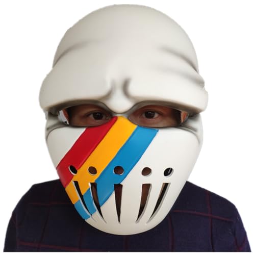 CHENREN JoJos Bizarres Adventures Cosplay Masken Halloween Maske Karneval Ostern Maske für Halloween Party Requisiten CHENREN JoJos Bizarres Adventures Cosplay Masken Halloween Maske Karneval Ostern Maske für Halloween Party Requisiten von CHENREN