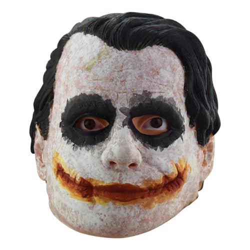 CHENREN Jokers Cosplay Masken Halloween Maske Karneval Ostern Maske für Halloween Party Requisiten CHENREN Jokers Cosplay Masken Halloween Maske Karneval Ostern Maske für Halloween Party Requisiten von CHENREN