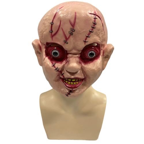 CHENREN Kinderspiele Cosplay Masken Halloween Maske Karneval Ostern Maske für Halloween Party Requisiten CHENREN Kinderspiele Cosplay Masken Halloween Maske Karneval Ostern Maske für Halloween Party Requisiten von CHENREN