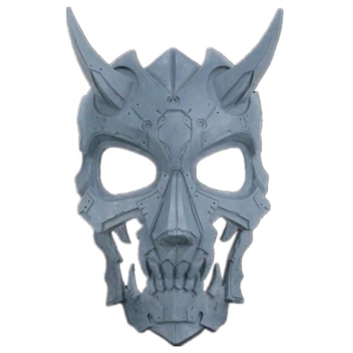 CHENREN Mechanicals Werwölfe Cosplay Masken Halloween Maske Karneval Ostern Maske für Halloween Party Requisiten CHENREN Mechanicals Werwölfe Cosplay Masken Halloween Maske Karneval Ostern Maske für Halloween Party Requisiten von CHENREN