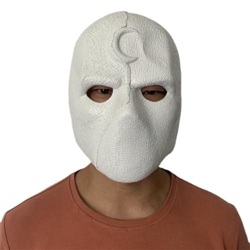 CHENREN Moons Knights Cosplay Masken Halloween Maske Karneval Ostern Maske für Halloween Party Requisiten CHENREN Moons Knights Cosplay Masken Halloween Maske Karneval Ostern Maske für Halloween Party Requisiten von CHENREN