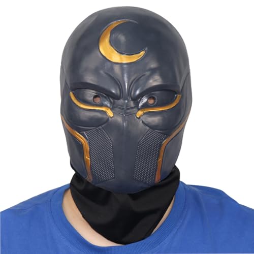 CHENREN Moons Knights Cosplay Masken Halloween Maske Karneval Ostern Maske für Halloween Party Requisiten CHENREN Moons Knights Cosplay Masken Halloween Maske Karneval Ostern Maske für Halloween Party Requisiten von CHENREN