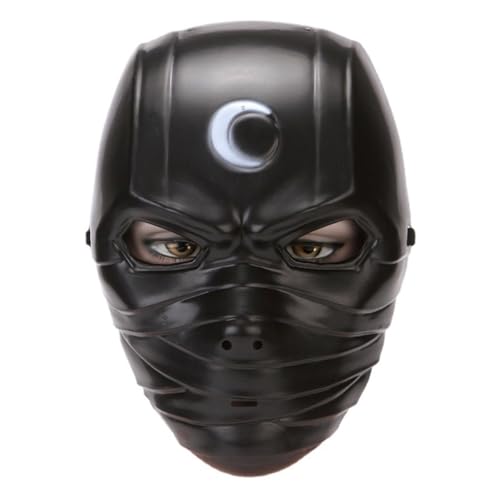 CHENREN Moons Knights Cosplay Masken Halloween Maske Karneval Ostern Maske für Halloween Party Requisiten CHENREN Moons Knights Cosplay Masken Halloween Maske Karneval Ostern Maske für Halloween Party Requisiten von CHENREN