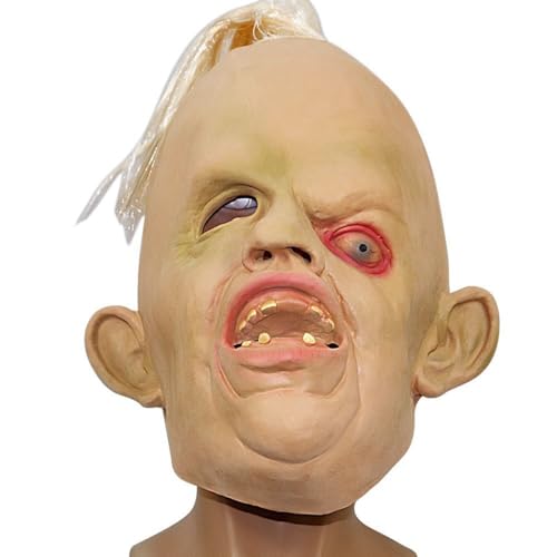 CHENREN Ones Eyeds Clowns Cosplay Masken Halloween Maske Karneval Ostern Maske für Halloween Party Requisiten CHENREN Ones Eyeds Clowns Cosplay Masken Halloween Maske Karneval Ostern Maske für Halloween Party Requisiten von CHENREN