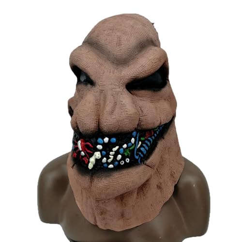 CHENREN Oogies Boogies Cosplay Masken Halloween Maske Karneval Ostern Maske für Halloween Party Requisiten CHENREN Oogies Boogies Cosplay Masken Halloween Maske Karneval Ostern Maske für Halloween Party Requisiten von CHENREN