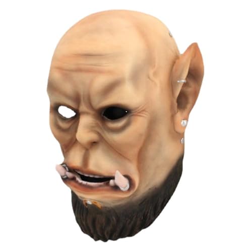 CHENREN Orgrim Lord Cosplay Masken Halloween Maske Karneval Ostern Maske für Halloween Party Requisiten CHENREN Orgrim Lord Cosplay Masken Halloween Maske Karneval Ostern Maske für Halloween Party Requisiten von CHENREN