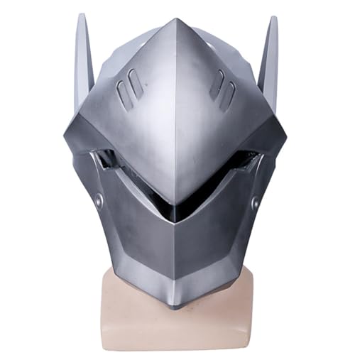 CHENREN Overwatchs Genjis Cosplay Masken Halloween Maske Karneval Ostern Maske für Halloween Party Requisiten CHENREN Overwatchs Genjis Cosplay Masken Halloween Maske Karneval Ostern Maske für Halloween Party Requisiten von CHENREN