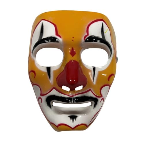 CHENREN Painteds Streets Dances Cosplay Masken Halloween Maske Karneval Ostern Maske für Halloween Party Requisiten CHENREN Painteds Streets Dances Cosplay Masken Halloween Maske Karneval Ostern Maske für Halloween Party Requisiten von CHENREN