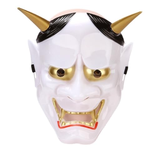 CHENREN Prajnas Cosplay Masken Halloween Maske Karneval Ostern Maske für Halloween Party Requisiten CHENREN Prajnas Cosplay Masken Halloween Maske Karneval Ostern Maske für Halloween Party Requisiten von CHENREN