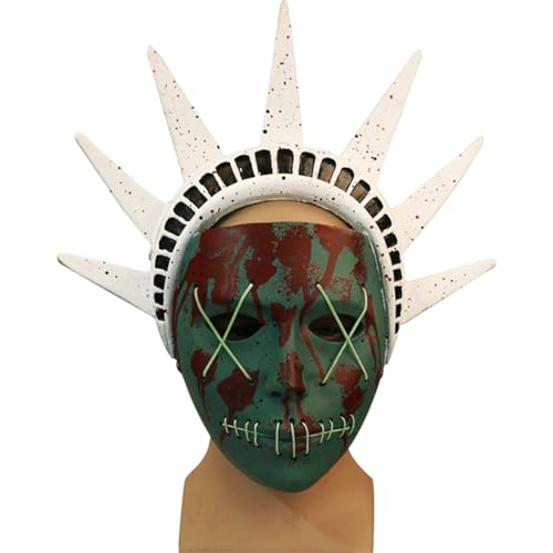 CHENREN Purgess Cosplay Masken Halloween Maske Karneval Ostern Maske für Halloween Party Requisiten CHENREN Purgess Cosplay Masken Halloween Maske Karneval Ostern Maske für Halloween Party Requisiten von CHENREN