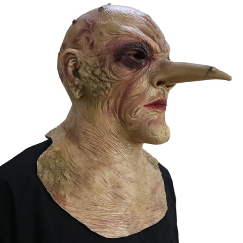 CHENREN Residents Evils Cosplay Masken Halloween Maske Karneval Ostern Maske für Halloween Party Requisiten von CHENREN