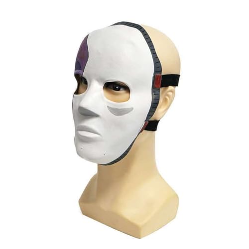 CHENREN Sallys Gesichter Cosplay Masken Halloween Maske Karneval Ostern Maske für Halloween Party Requisiten CHENREN Sallys Gesichter Cosplay Masken Halloween Maske Karneval Ostern Maske für Halloween Party Requisiten von CHENREN