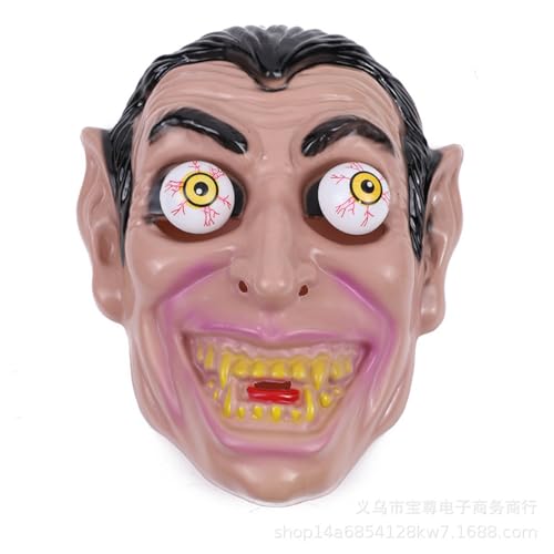 CHENREN Scarys Springs Eyeballs Longs Ears Cosplay Masken Halloween Maske Karneval Ostern Maske für Halloween Party Requisiten CHENREN Scarys Springs Eyeballs Longs Ears Cosplay Masken Halloween Maske Karneval Ostern Maske für Halloween Party Requisiten von CHENREN