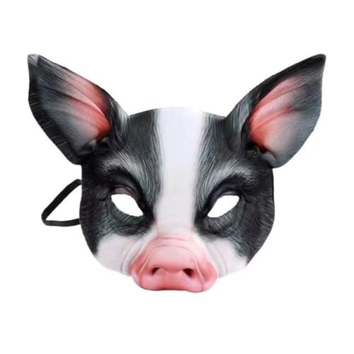 CHENREN Schweine Cosplay Masken Halloween Maske Karneval Ostern Maske für Halloween Party Requisiten CHENREN Schweine Cosplay Masken Halloween Maske Karneval Ostern Maske für Halloween Party Requisiten von CHENREN